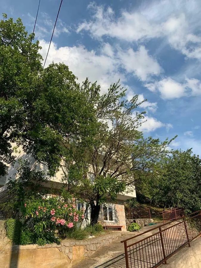 Apartment Kula Klenovica Croatia