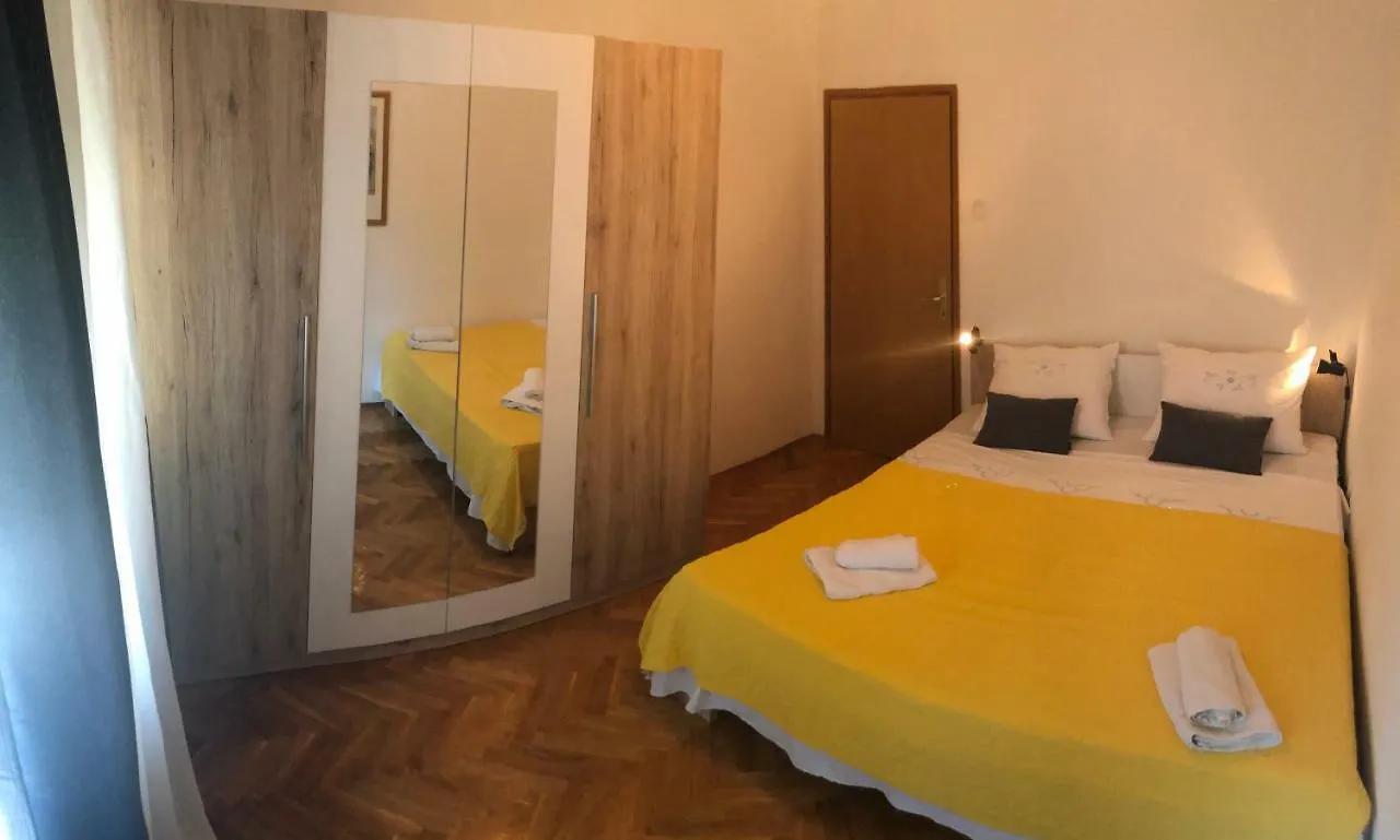 Apartment Kula Klenovica Horvátország